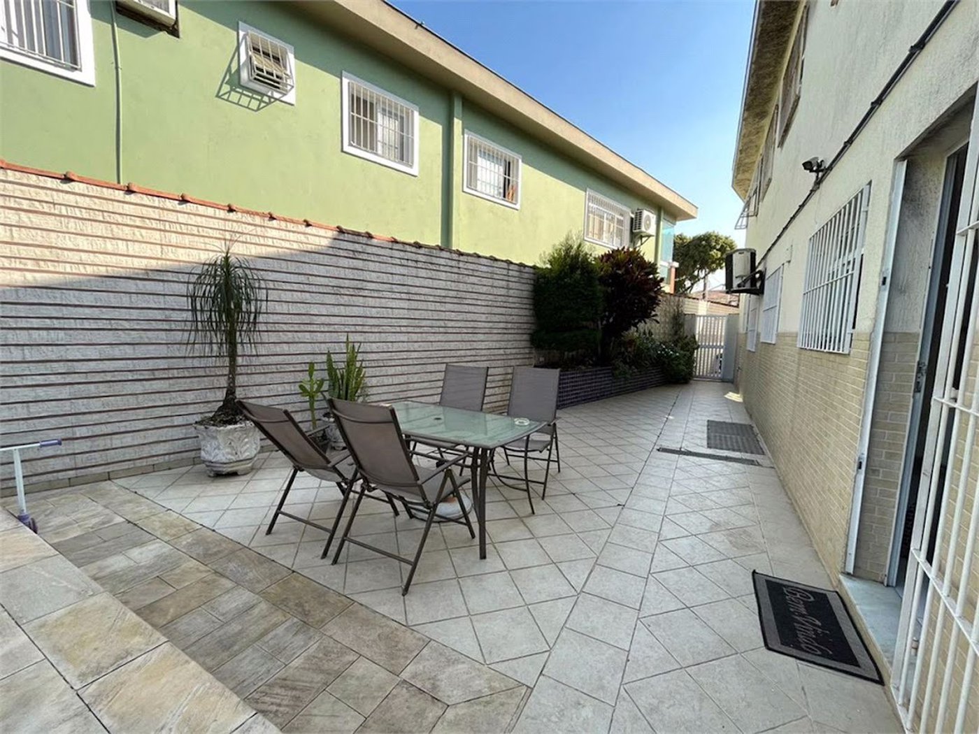 Casa Residencial à venda, Macuco, Santos - CA0195.