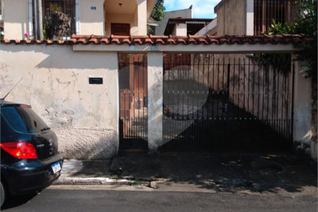 Casa Térrea à venda com 2 quartos em Água Fria, São Paulo, SP