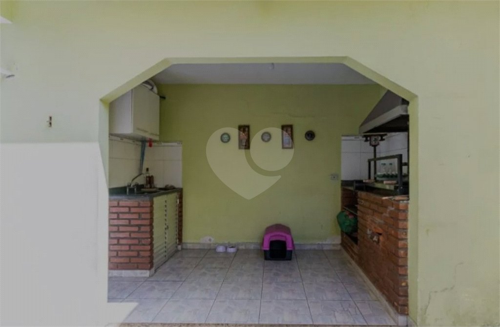 Sobrado à venda com 3 quartos, sendo 1 suíte, em Campo Grande, São Paulo, SP