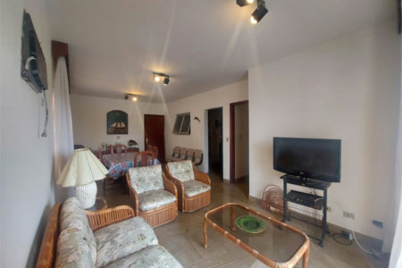 Apartamento à venda, 104 m² por R$ 510.000,00 - Jardim das Conchas - Guarujá/SP
