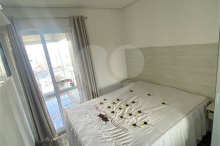 Flat à venda com 2 quartos, sendo 1 suíte, no Centro, São Bernardo do Campo, SP