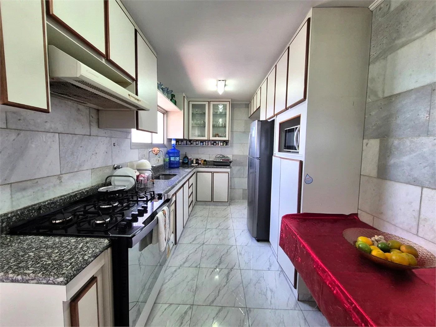 Apartamento à venda com 3 quartos, sendo 1 suíte, em Vila Polopoli, São Paulo, SP