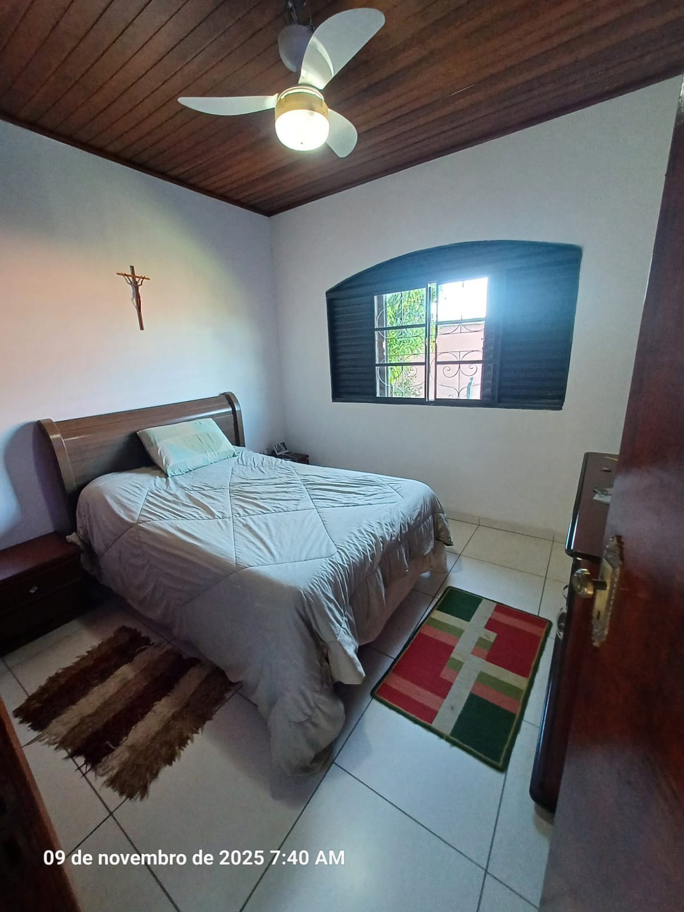 Casa à venda com 3 quartos, sendo 1 suíte, no condomínio Cafezal VI, Itupeva - SP