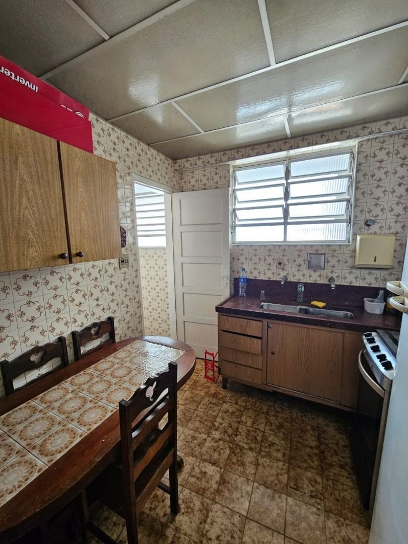 Apartamento com 2 dormitórios à venda, 100 m² por R$ 680.000,00 - Gonzaga - Santos/SP