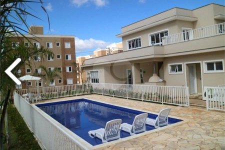 Apartamento à venda com 2 quartos em Loteamento Dinorá Rosa, Sorocaba, SP