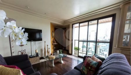 Apartamento à venda com 3 quartos, sendo 1 suíte,  em Mandaqui, São Paulo, SP