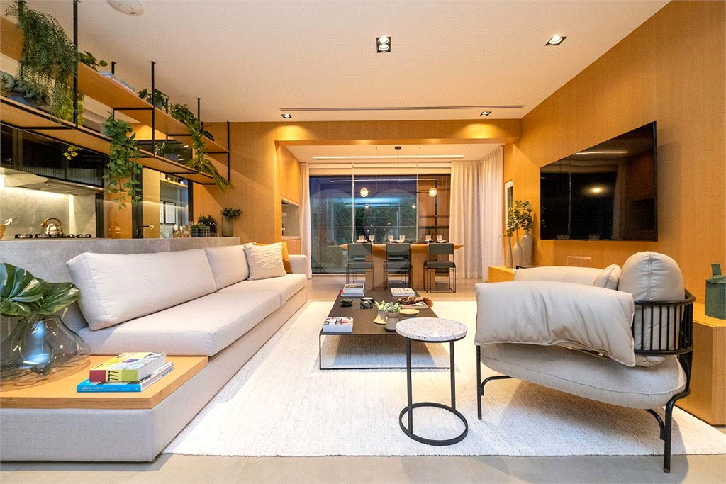 Apartamento à venda com 2 quartos, sendo 1 suíte, em Pinheiros, São Paulo, SP