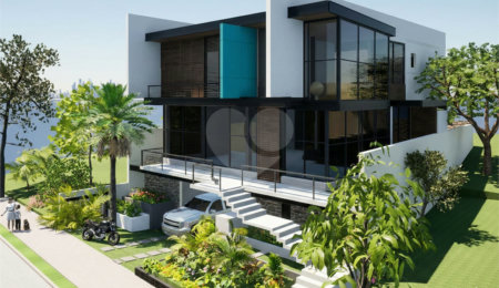 Casa à venda com 4 suítes no condomínio Reserva Cantareira, São Paulo - SP