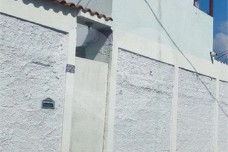 Terreno à venda com 6 quartos, sendo 2 suítes, no condomínio Conjunto Residencial Campo Belo, Rio de Janeiro - RJ