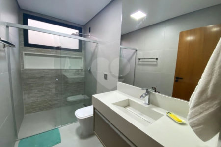 Casa à venda com 3 suítes no condomínio Alphaville Nova Esplanada 4, Votorantim - SP