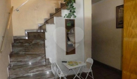 Sobrado à venda com 3 quartos, sendo 1 suíte,  em Santana, São Paulo, SP