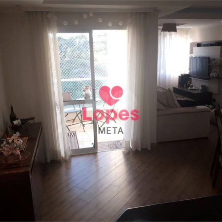 Apartamento à venda com 3 quartos, sendo 1 suíte, em Loteamento Urbanova Ii, São José dos Campos, SP