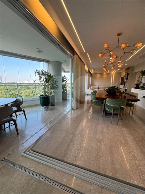 Apartamento à venda com 3 suítes em Jardim Anália Franco, São Paulo, SP