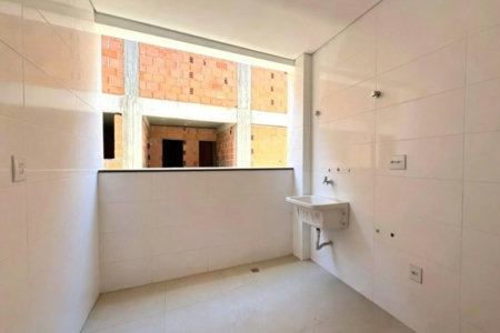 Sobreposta Alta à Venda na Aparecida em Santos | 3 Suítes | Piscina | Salão de Festas | 2 Vagas | 202 m²