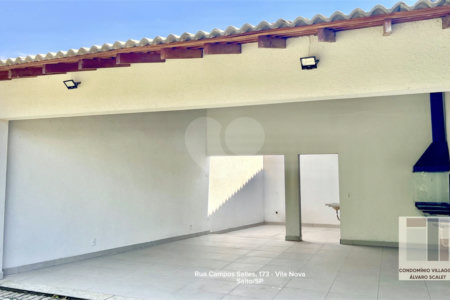 Casa à venda com 2 suítes no condomínio Villággio Álvaro Scalet, Salto - SP