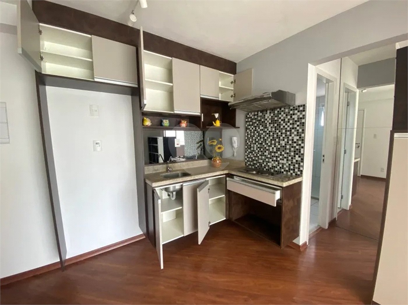 Apartamento à venda com 1 suíte em Barra Funda, São Paulo, SP