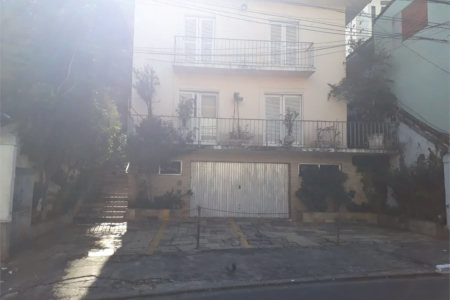 Terreno à venda em Pinheiros, São Paulo, SP