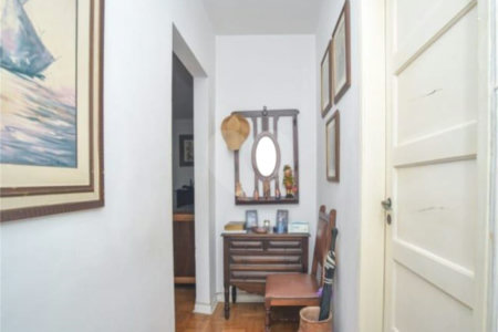 Apartamento à venda com 2 quartos em Vila Mariana, São Paulo, SP