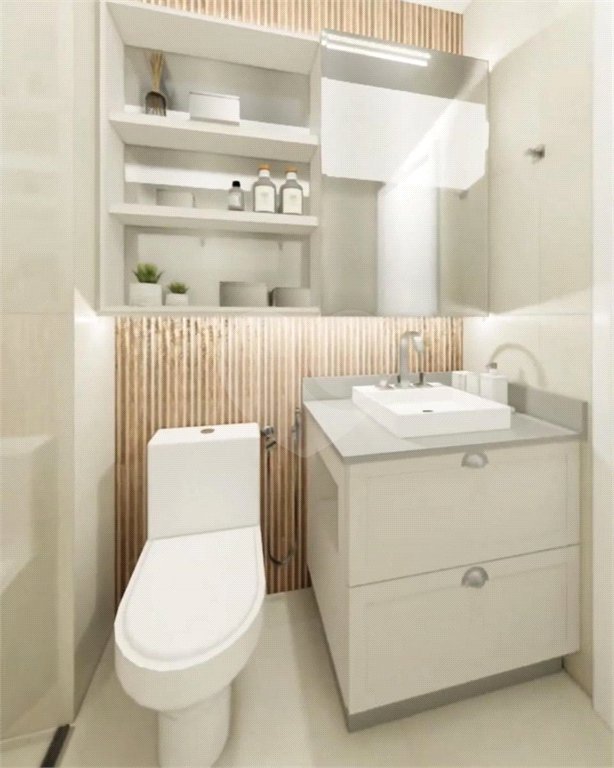 Apartamento à venda com 2 quartos, sendo 1 suíte, em Vila Santa Eulalia, São Paulo, SP