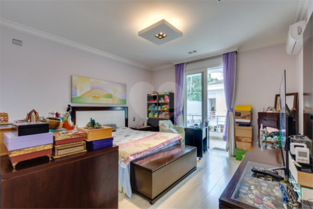 Casa à venda com 2 suítes em Alto da Boa Vista, São Paulo, SP