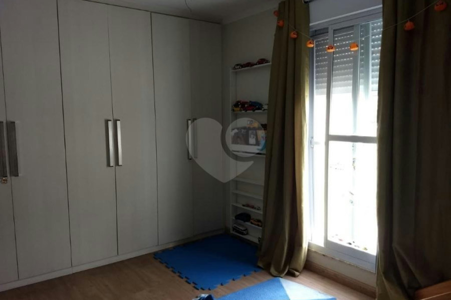 Sobrado à venda com 2 quartos em Tucuruvi, São Paulo, SP