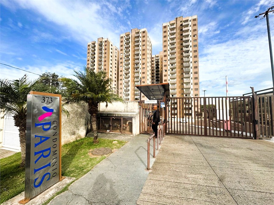 Apartamento para alugar com 2 quartos em Jardim Santa Fé, Sorocaba, SP