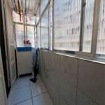 Apartamento Residencial para locação, Aparecida, Santos