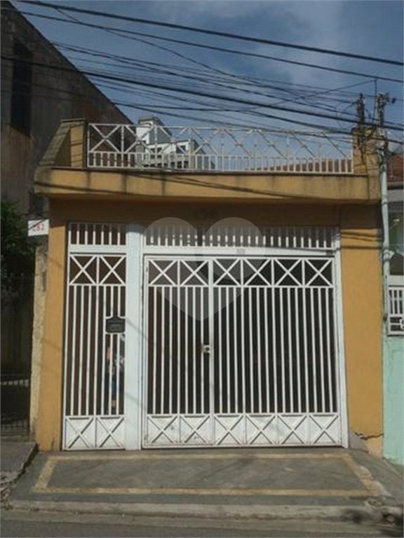 Sobrado à venda com 3 quartos em Limão, São Paulo, SP