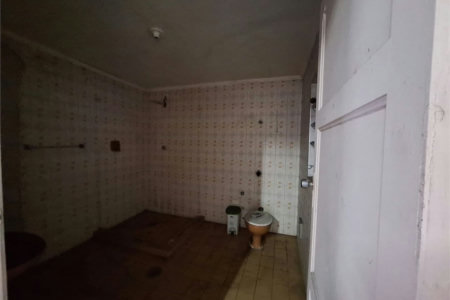 Casa Comercial para locação, Embaré, Santos - CA0170.