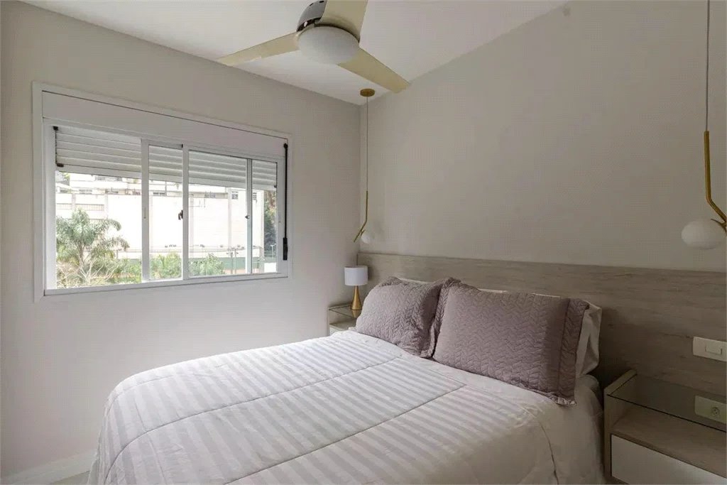Apartamento à venda com 2 quartos, sendo 1 suíte, em Vila Andrade, São Paulo, SP