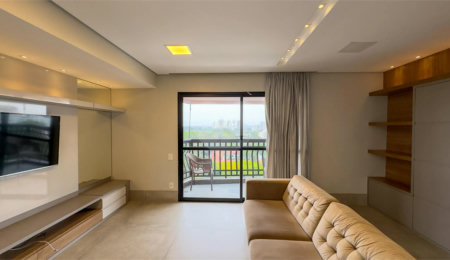 Apartamento à venda com 3 quartos, sendo 1 suíte,  em Chácara Santo Antônio, São Paulo, SP