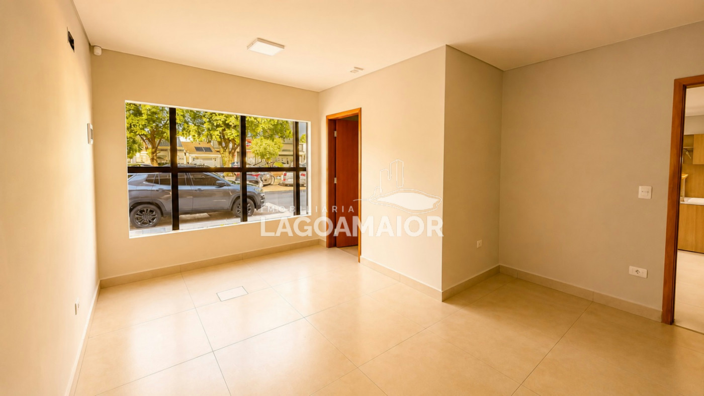 Salas para alugar no Centro, Três Lagoas - MS