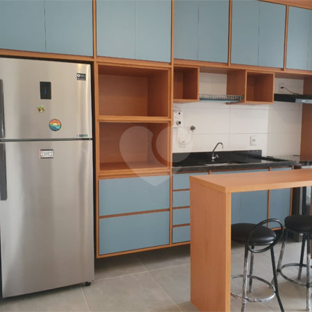 Apartamento à venda com 1 quarto em Atibaia Jardim, Atibaia, SP