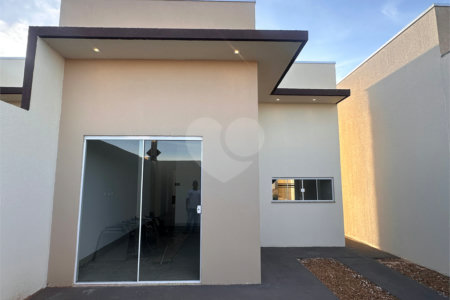 Casa à venda com 2 quartos, sendo 1 suíte, em Jardim Bela Vista, Três Lagoas, MS