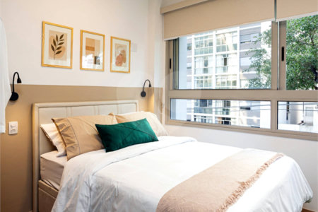 Studio à venda com 1 quarto em Pinheiros, São Paulo, SP