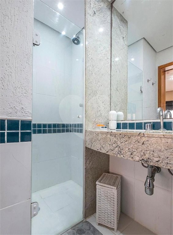 Flat para alugar com 1 quarto em Paraíso, São Paulo, SP