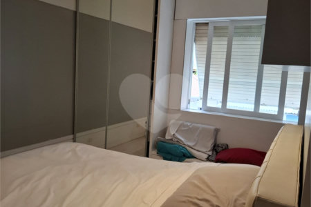Apartamento à venda com 2 quartos em Perdizes, São Paulo, SP