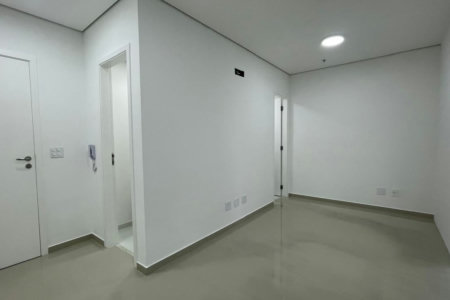 Sala para alugar, 48 m² por R$ 5.137,00/mês - Boqueirão - Santos/SP