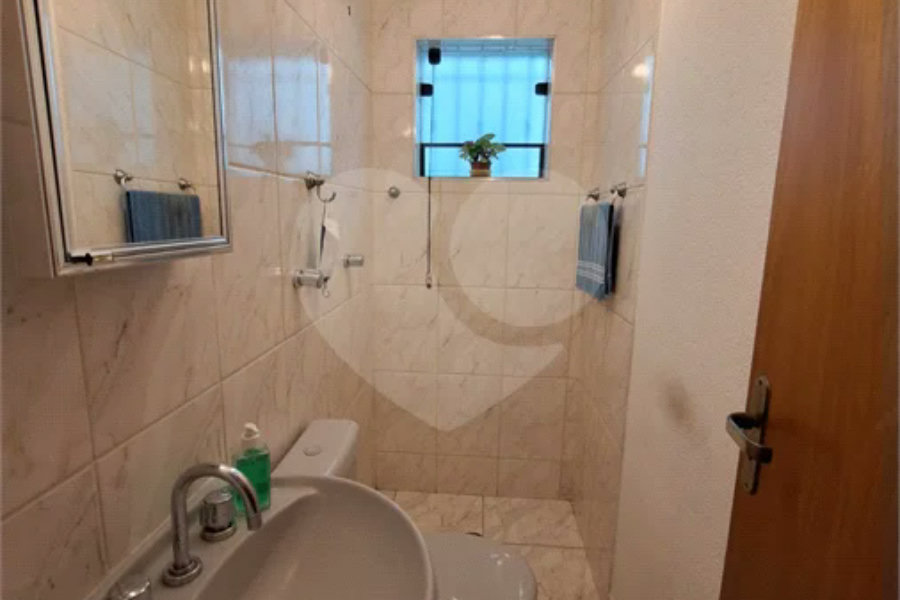 Sobrado à venda com 3 quartos, sendo 1 suíte, em Limão, São Paulo, SP