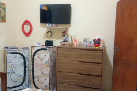 Casa com 3 dormitórios à venda, 140 m² por R$ 425.000,00 - Parque Bitaru - São Vicente/SP