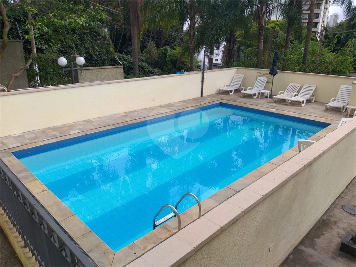 Aparrtamento Vila Mariana 1 dorm, 35m² 1 vaga, piscina