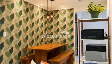 Apartamento à venda com 2 quartos no condomínio Vilas De Córdoba, Três Lagoas - MS