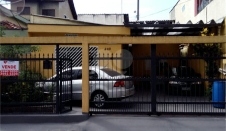 Casa Térrea à venda com 4 quartos em Freguesia do Ó, São Paulo, SP