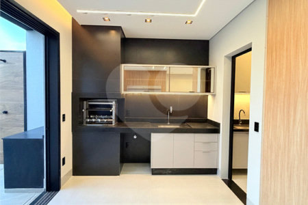 Casa à venda com 3 suítes no condomínio Jardim Residencial Dona Maria Candida, Indaiatuba - SP