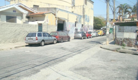 Terreno à venda em Mandaqui, São Paulo, SP