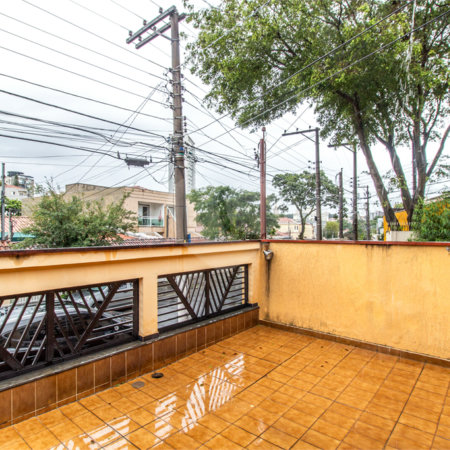 Casa à venda com 3 quartos em Jardim da Glória, São Paulo, SP