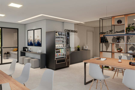 Apartamento à venda com 2 suítes em Butantã, São Paulo, SP