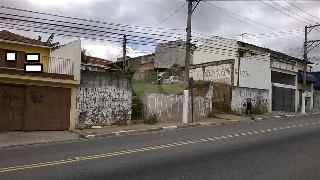 Terreno à venda em Vila Parque Jabaquara, São Paulo, SP