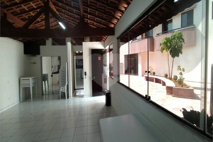 Cobertura à venda com 2 quartos, sendo 1 suíte,  em Santana, São Paulo, SP