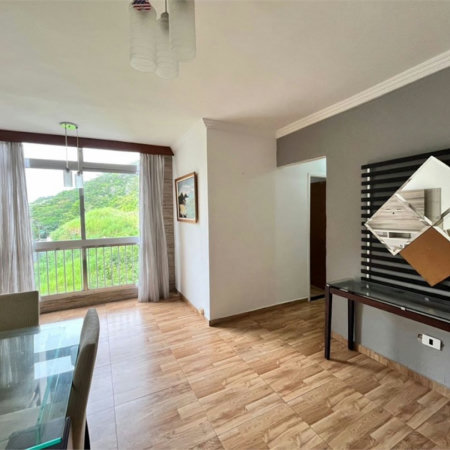 Apartamento com 2 dormitórios à venda, 80 m² por R$ 290.000,00 - Enseada - Guarujá/SP